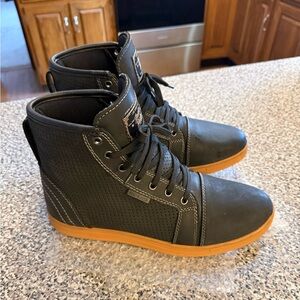 Mens Indie Ridge Crossfield Boots - Size 9.5